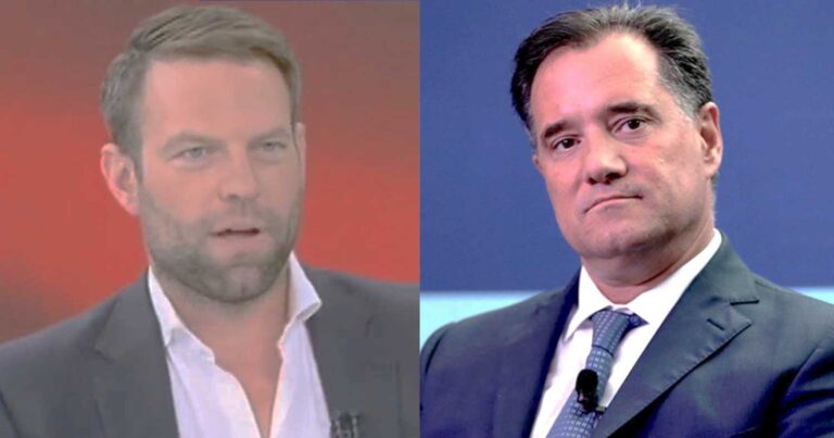Στέφανος Κασσελάκης: «Άμεση αποπομπή του Άδωνι Γεωργιάδη»