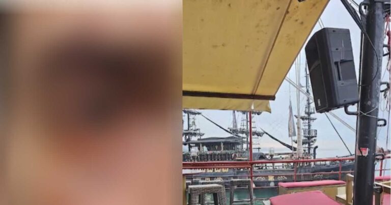 Άγριος ξυλοδαρμός 45χρονου καθηγητή σε πλωτό μπαρ της Θεσσαλονίκης