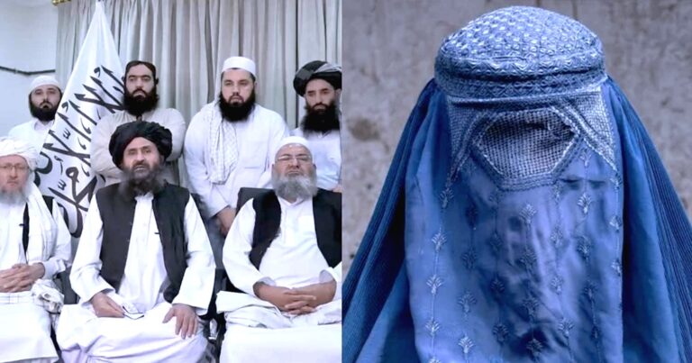 Οι Ταλιμπάν απαγορεύουν τη γυναικεία φωνή σε δημόσιους χώρους