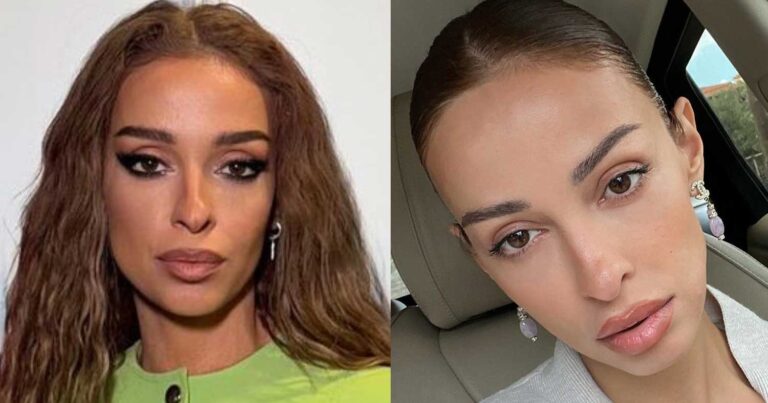 Η Ελένη Φουρέιρα σε κρητικό γλέντι με τον γιο της