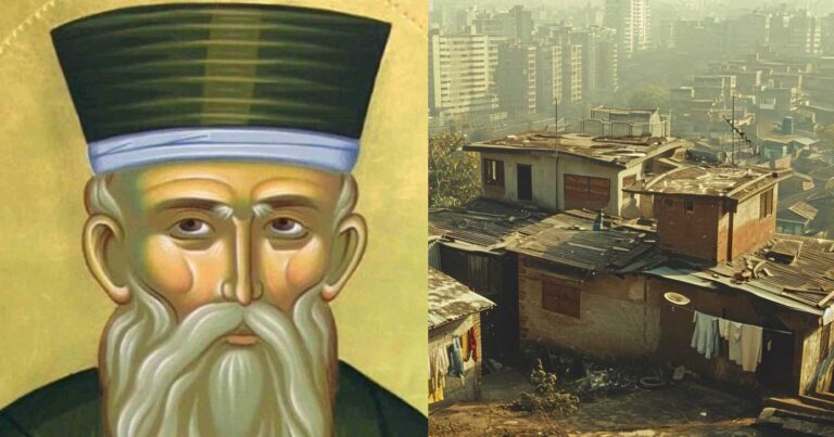 Κοσμάς ο Αιτωλός: H προφητεία που «ταρακουνά» μέχρι σήμερα – «Οι πολιτείες θα καταντήσουν σαν παράγγες»