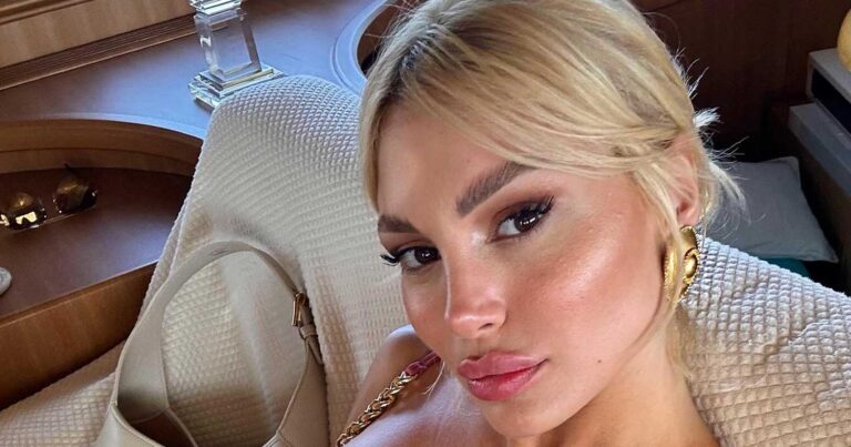 «Δέχτηκα πρόταση από άντρα 25.000 εupώ για να πάω μαζί του» – Το ξεφούρνισε η Αλεξάνδρα Παναγιώταρου