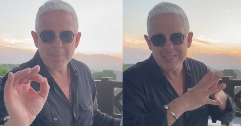 Ξέσπασε ο Τάσος Δούσης: «Πετάνε τον κόσμο από το σπίτι του για να το κάνουν Airbnb και εμείς κοιμόμαστε όρθιοι»