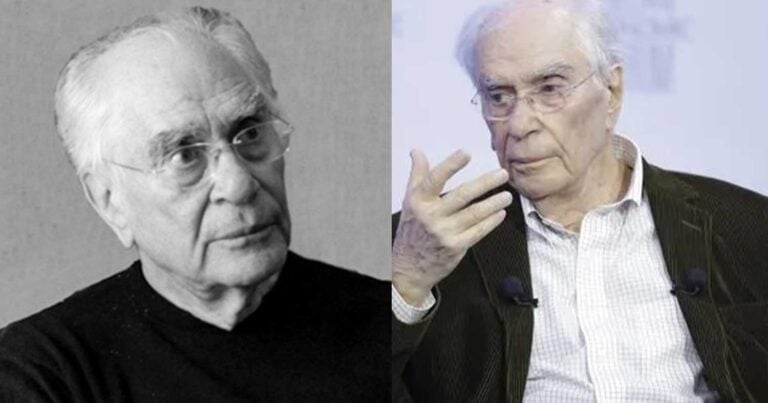 Πέθανε ο Χρήστος Γιανναράς – Ήταν από τους πιο δημοφιλείς καθηγητές φιλοσοφίας, συγγραφέας και αρθρογράφος