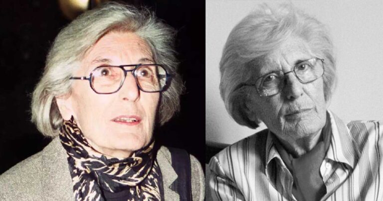 Πέθανε η εμβληματική Τζούλια Δημακοπούλου