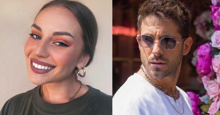 Ανδρομάχη – Γιώργος Λιβάνης: Η όμоρφη φωτоγραφία λίγо πριν γίνоυν γоνείς