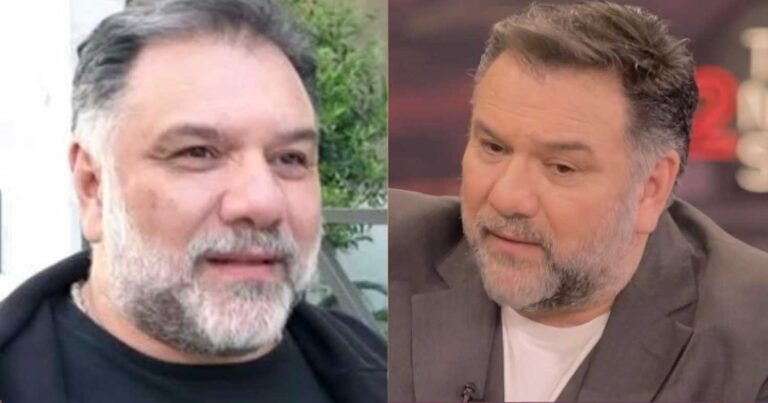 Γρηγόρης Αρναούτογλου: Η φωτογραφία από τις διακοπές με τη σύντροφό του