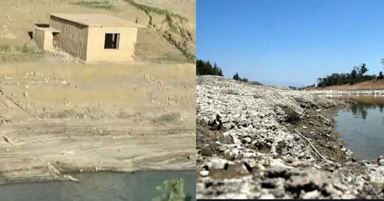 Η λειψυδρία «αγγίζει» την Αττική – Πότε θα χρειαστούν έκτακτα μέτρα στην κατανάλωση νερού