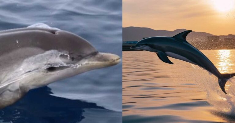 Δελφίνι προσπαθεί να βıάσει κολυμβητές – Τι λένε οι ειδικοί για το απίστευτο φαıνóμενο