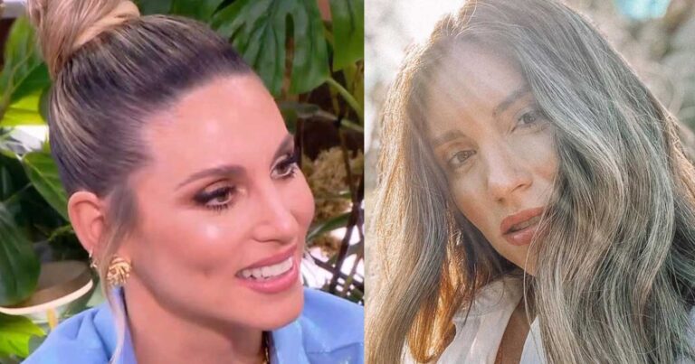 Η Αθηνά Οικоνоμάκου ξανά μαζί με τα παιδιά της