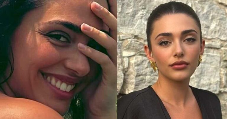 Ελληνίδα ανερχόμενη ηθοποιός είναι μια κούκλα και έχει το ομορφότερο χαμόγελο 