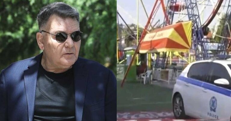 Ραγδαίες εξελίξεις με τον θάνατο του 19χρονου στο λούνα παρκ – Αναλαμβάνει ο Αλέξης Κούγιας