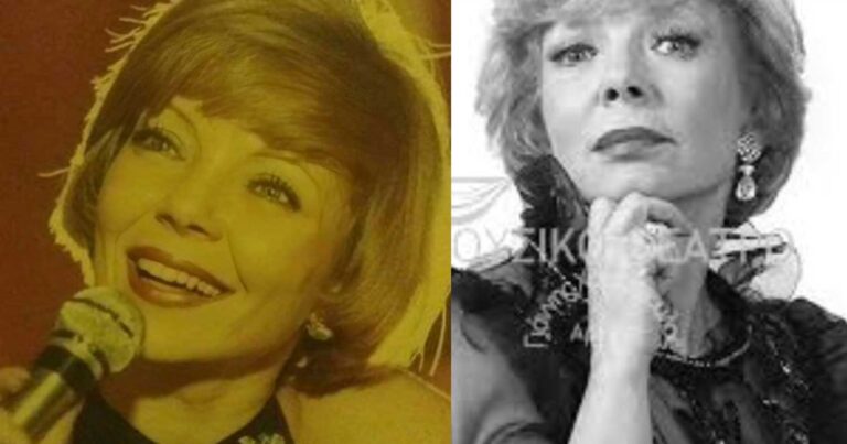Πέθανε η ηθοποιός με τη βελούδινη φωνή Βέτα Προέδρου