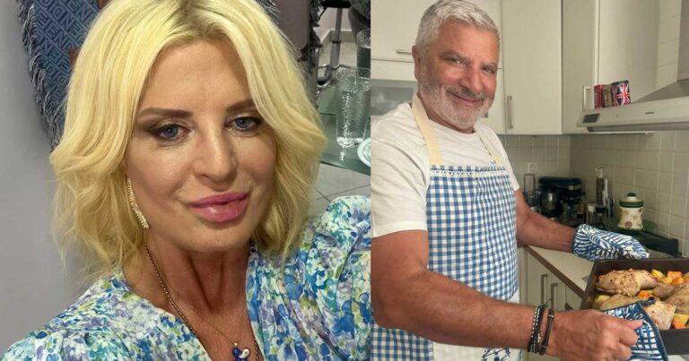 Μαρίνα Σταυράκη: Η πρώτη αντίδραση στο μετά την είδηση ότι ο Γιώργος Πατούλης θα γίνει ξανά πατέρας