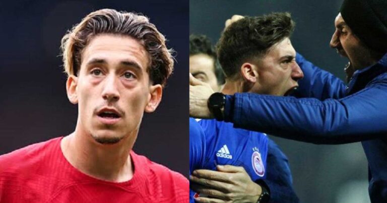 «Βóμβα» με Τσιμίκα στον Ολυμπιακό