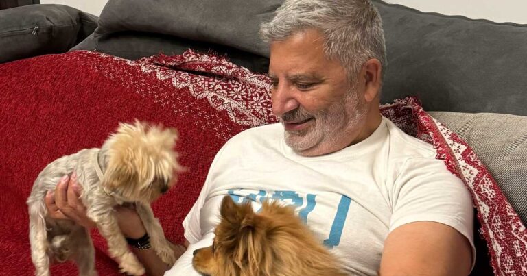 Έσπασε την σιωπή του ο Γιώργος Πατούλης για τα δίδυμα – Τι είπε για την εγκυμοσύνη της συντρόφου του