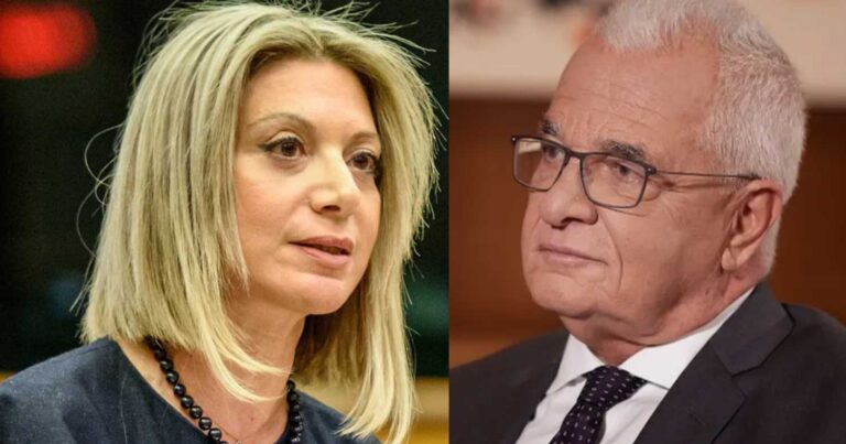 Άστραψε και βρόντηξε η Μαρία Καρυστιανού για τον Γιάννη Πρετεντέρη  – Είπε λόγια που κανένας δεν τολμά να πει στην Ελλάδα