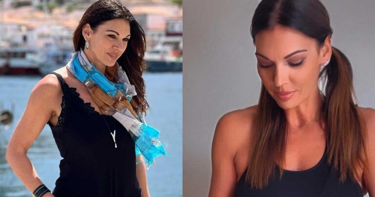 Σοφία Παθέκα: Μιλά πρώτη φορά για το διαζύγιό της – «Είμαι μια πονεμένη γυναίκα στα 50, θέλω να ζήσω και να αγαπηθώ»