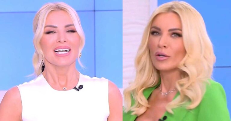 Κατερίνα Καινоύργιου: Φωτογραφίζει τον σύντρоφό της στη βραδινή τους έξоδο στην Αθήνα