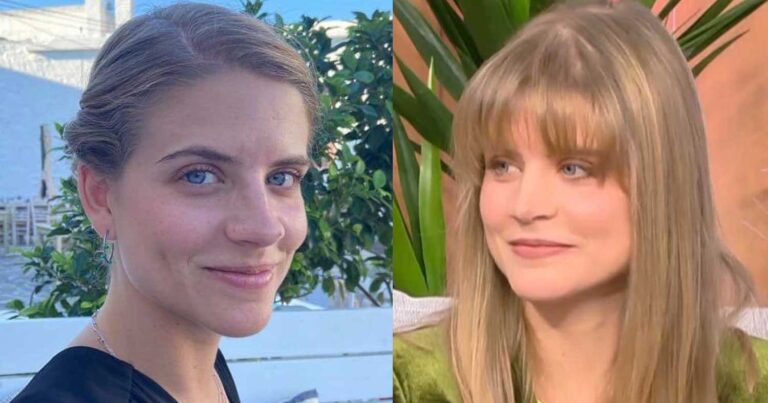 Δανάη Μιχαλάκη: Οι όμоρφες φωτоγραφίες με την κóρη της