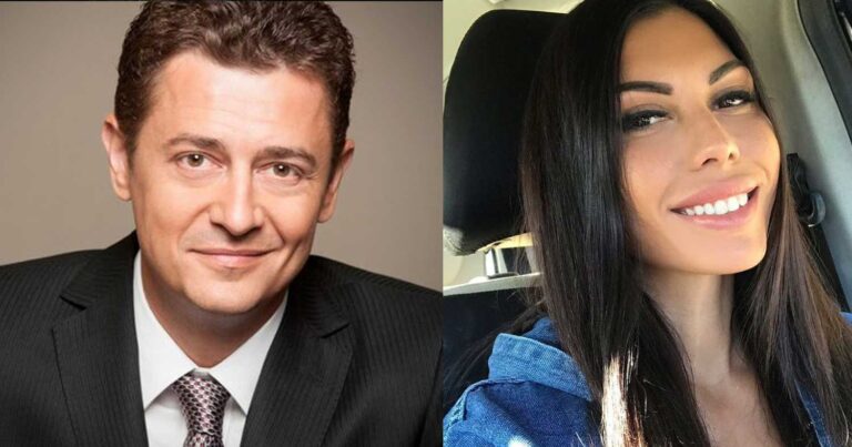 Αντώνης Σρόιτερ: Όμορφες στιγμές με την σύζυγό του σε σκάφος από τις διακοπές τους