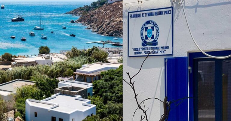 Απίστευτο: Ελεύθεροι χωρίς περιοριστικούς όρους οι τρεις Πακιστανοί που βίασαν 21χρονη τουρίστρια στη Μύκονο