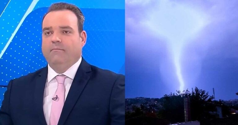 Kαιρός: Προειδοποίηση Μαρουσάκη για ψυχρές κατεβασιές – Οι δύσκολες ημέρες