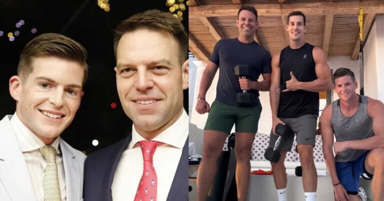 Στέφανος Κασσελάκης – Τάιλερ: Αρνί και μαραθοπιτάκια στο μενού του παραδοσιακού γάμου τους στα Χανιά