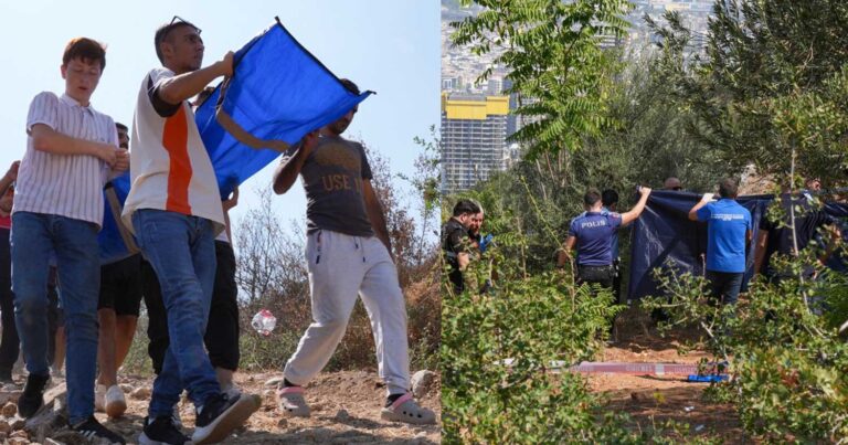 Φρίκη στη Σμύρνη – Πατέρας πυροβόλησε τα τέσσερα παιδιά του – Σκότωσε τα τρία