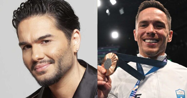 Χρήστος Μάστορας: Περήφανος για τον κουμπάρο του Λευτέρη Πετρούνια