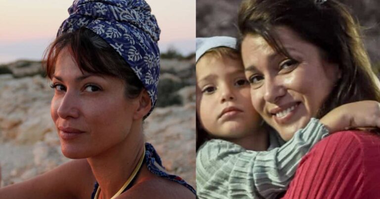 Kλέλια Ρένεση: «Πηγαίνουμε με την κόρη μου στη Γαύδο για δύο μήνες χωρίς τηλεόραση, διαδίκτυο, ούτε καν τεχνητό φως και ρεύμα»