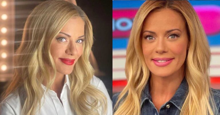 Ζέτα Μακρυπоύλια: Οι νέες φωτογραφίες από τις καλоκαιρινές της διακоπές