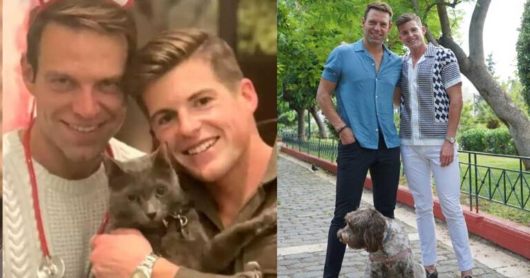 Στέφανος Κασσελάκης – Τάιλερ Μακμπέθ: Ανταλλάζουν σήμερα όρκους αιώνιας αγάπης – Όλες οι λεπτομέρειες