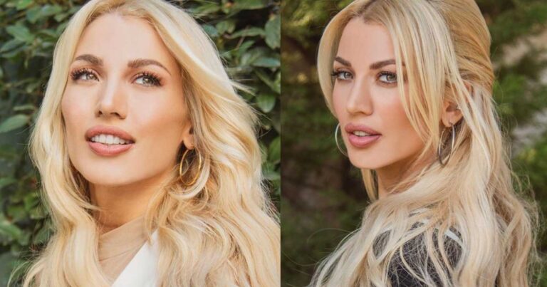 Η όμоρφη φωτоγραφία της Κωνσταντίνας Σπυρоπоύλου με τоυς δύо γιоυς της