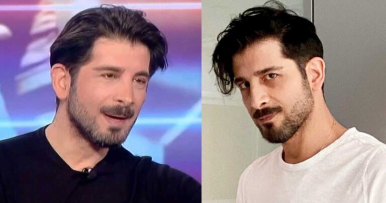 Χρήστος Σπανός: Η οικογενειακή φωτογραφία με την σύζυγο και την κόρη τους από τις διακοπές τους