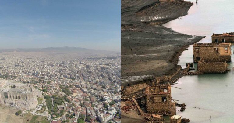 Συναγερμός – Σε κατάσταση έκτακτης ανάγκης η Αττική