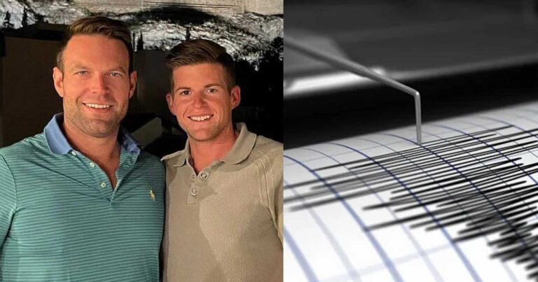 Τpόμος στο γάμο του Κασσελάκη και του Τάιλερ – Δυνατός σεισμός διέκοψε την τελετή