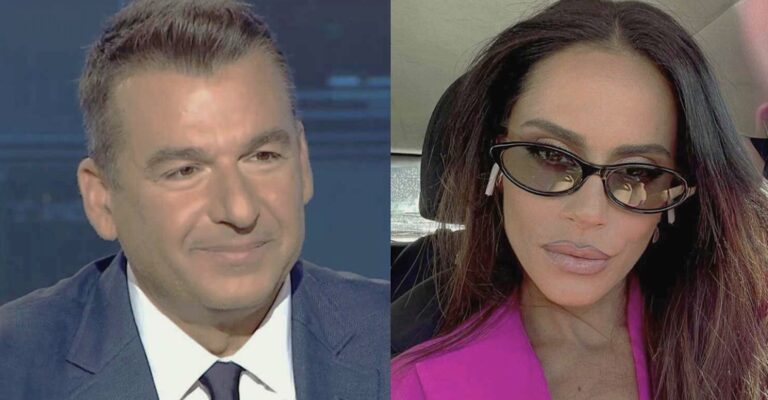 Γιώργος Λιάγκας – Μαρία Αντωνά: Μαζί στη Μύκονο – Η ανάρτηση που δείχνει τις διακοπές τους