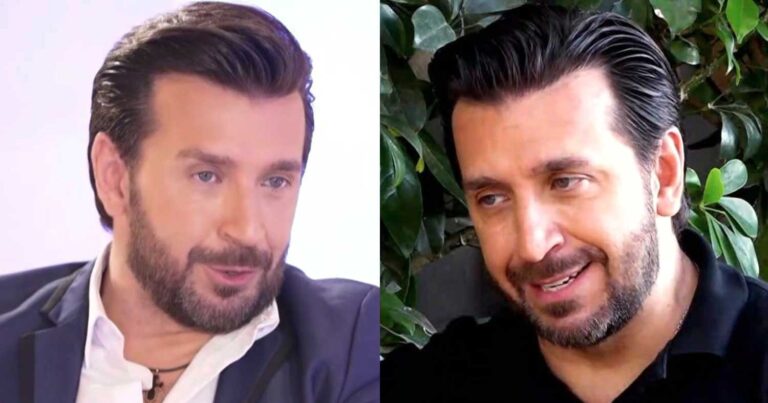 Θάνος Πετρέλης: Η οικογενειακή φωτογραφία με τις τρεις κόρες του