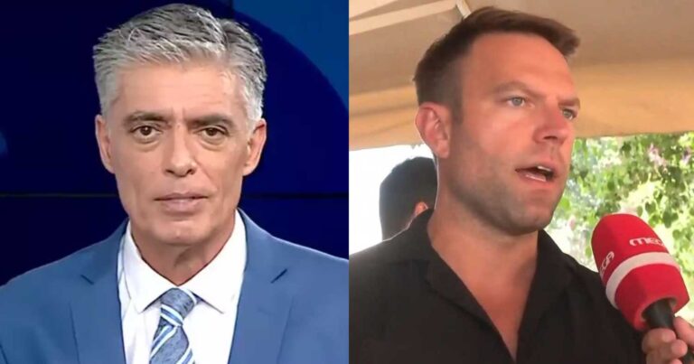 Ευαγγελάτος για τον γάμο του Κασσελάκη: «Γιατί δεν θέλει να μοιραστεί την χαρά του μαζί μας;»