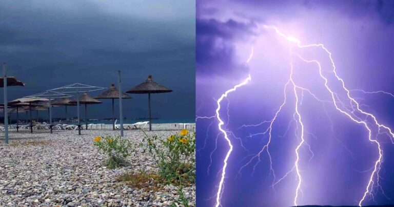 Νέο έκτακτο δελτίο επιδείνωσης καιρού – Ακραίες καιρικές συνθήκες σε λίγες ώρες