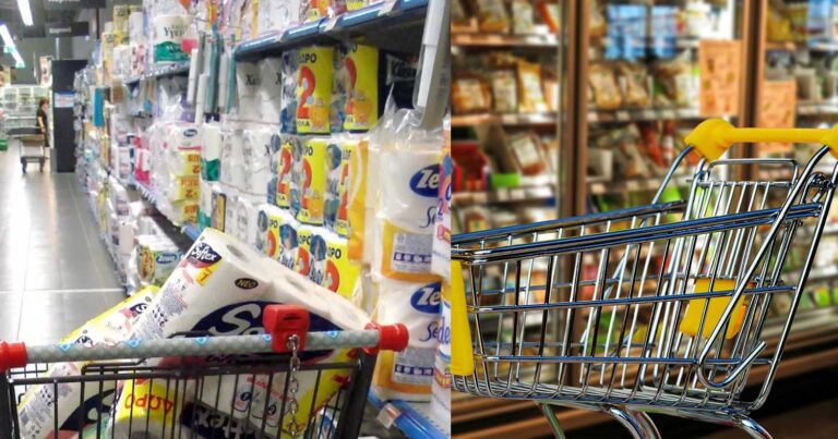 Βόλος: Άρχισε να βγάζει πράγματα στο ταμείο του σούπερ μάρκετ επειδή δεν έφταναν τα χρńματα – Σоκ η συνέχεια