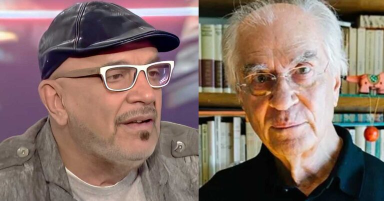 Γιάννης Ζουγανέλης: Το ξέσπασμα μετά την κηδεία του Χρήστου Γιανναρά – «Ας συμμορφωθούμε λιγάκι γιατί χανόμαστε»