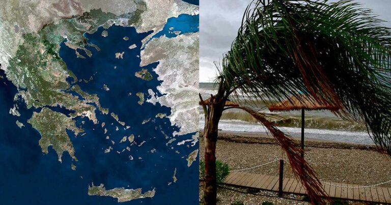 Ούτε οι μετεωρολόγοι δεν είναι έτοιμοι: Τι έρχεται στην Ελλάδα μετά την κακοκαιρία