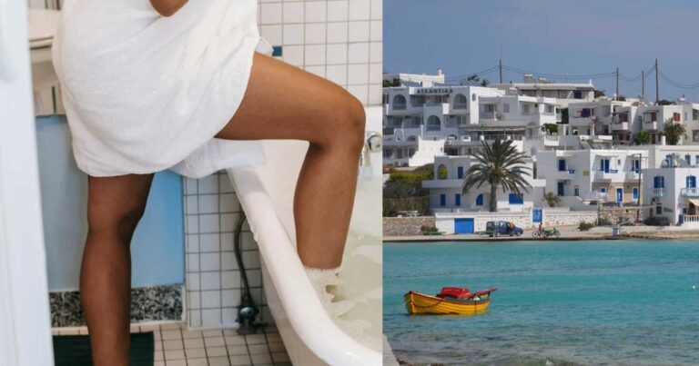 Τράβηξε την κουρτίνα στο μπάνιο και άρχισε να οuρλιάζει: Εφιαλτικό ντους σε ξενοδοχείο για 29χρονη τουρίστρια