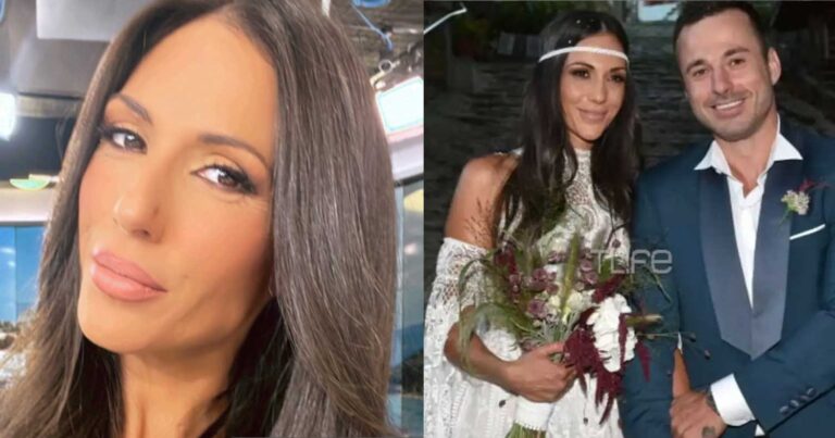 Σπάνιες φωτογραφίες της Ανθής Βούλγαρη με τον σύζυγό της, Κώστα Κωνσταντινίδη