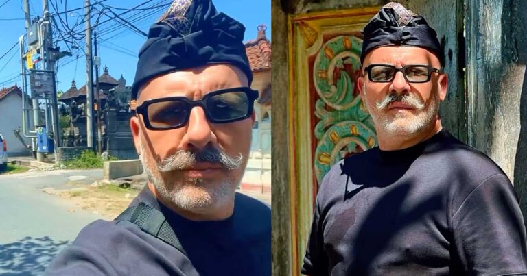 Νίκος Μουτσινάς: Ανέβασε βίντεο από τις διακοπές του στο Μπαλί – Έγινε άλλος άνθρωπος