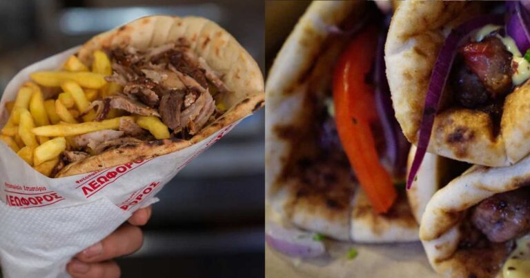 Ούτε σουβλάκι δε θα μπορούμε να παίρνουμε – Δεν φαντάζεστε πόσο πήγε