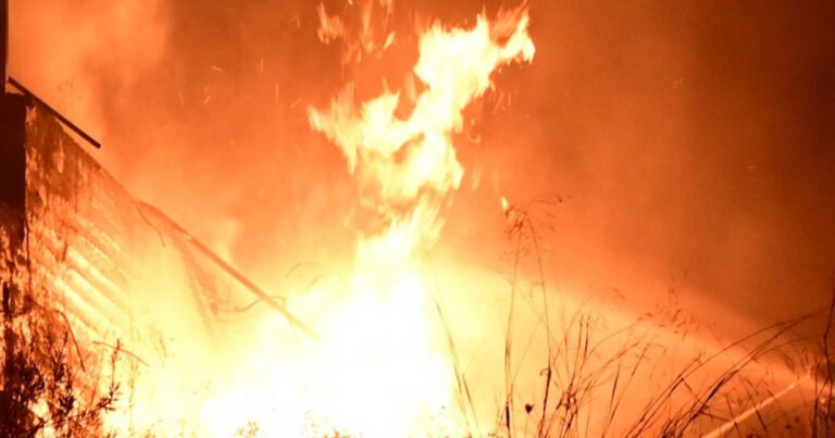 EKTAKTO – Νέα φωτιά ΤΩΡΑ στην πιο καμένη περιοχή της χώρας – Συναγερμός στην Πυροσβεστική