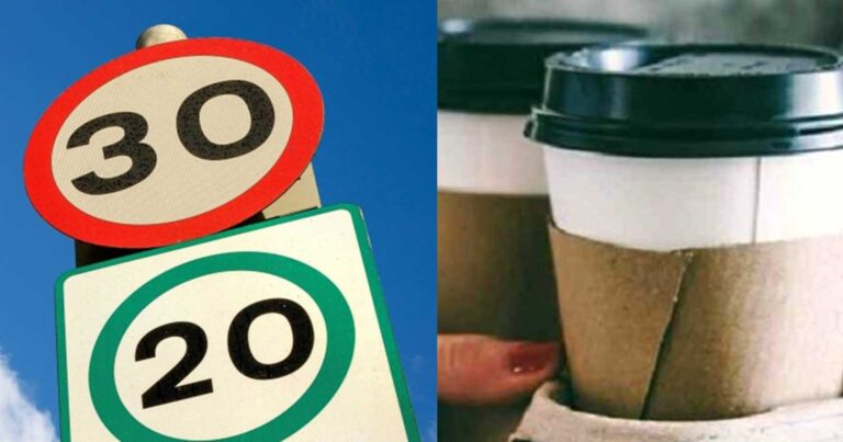 O KOK δεν αστειεύεται: Tι γίνεται αν σε τσακώσουν να πίνεις καφέ στο αυτοκίνητο – Ποια ρούχα απαγορεύεται να φοράς